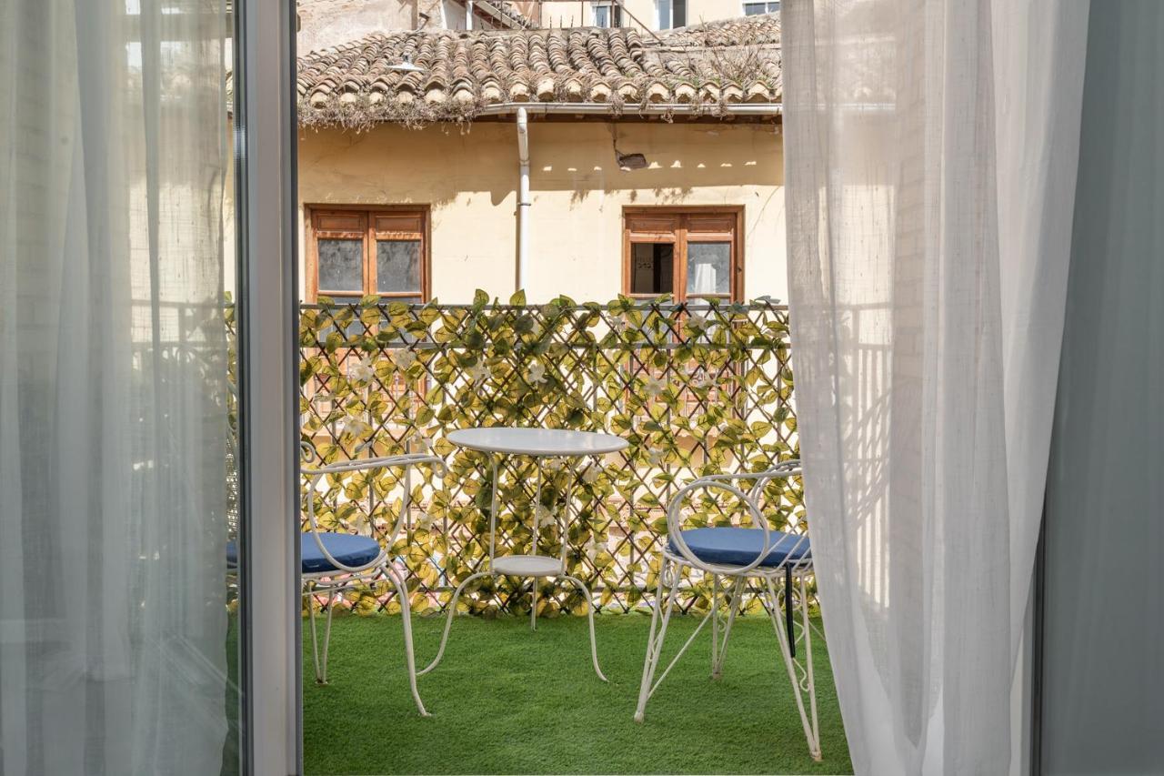 Tuguest Santa Paula III Apartment Granada Eksteriør bilde