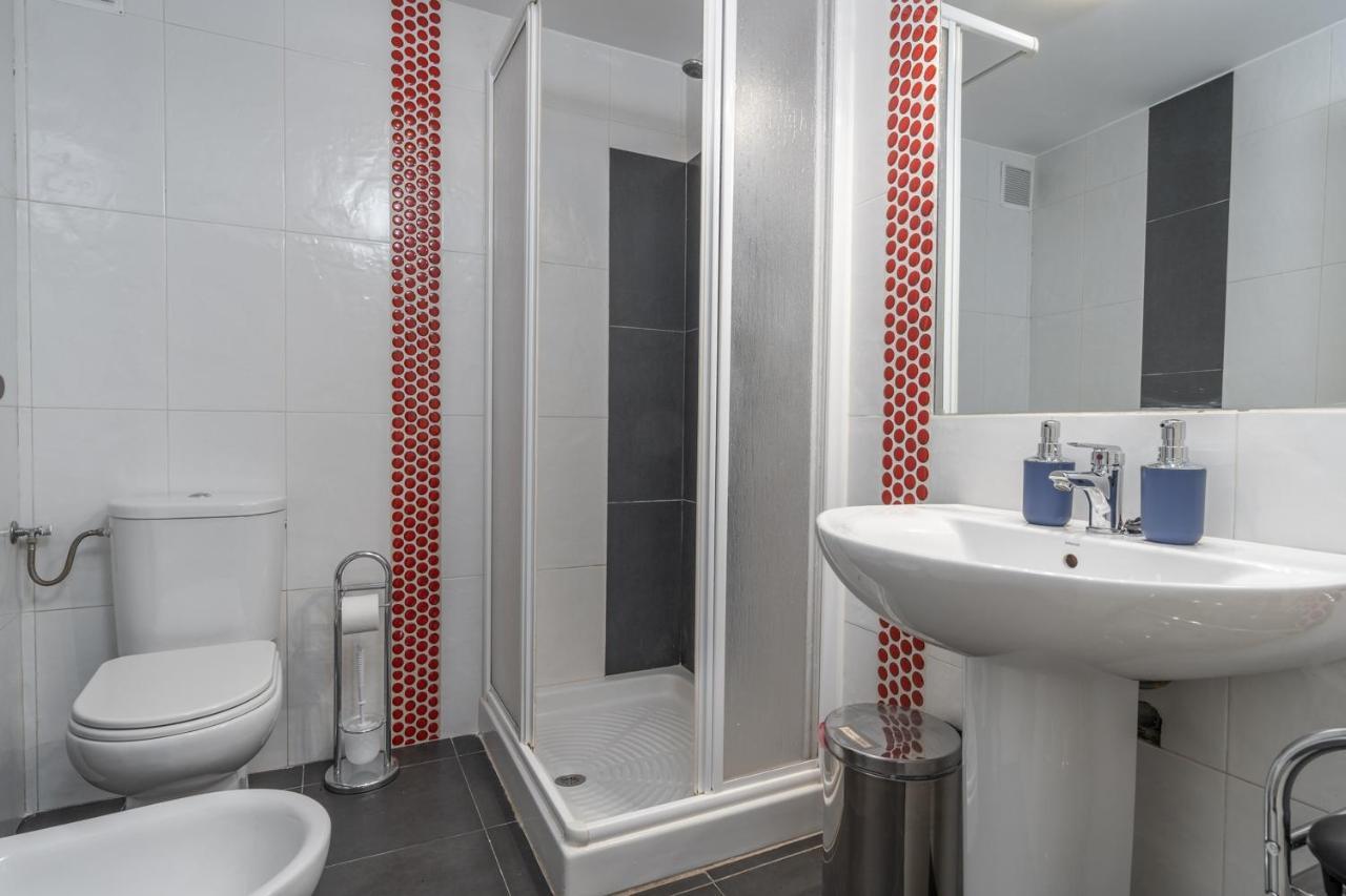 Tuguest Santa Paula III Apartment Granada Eksteriør bilde