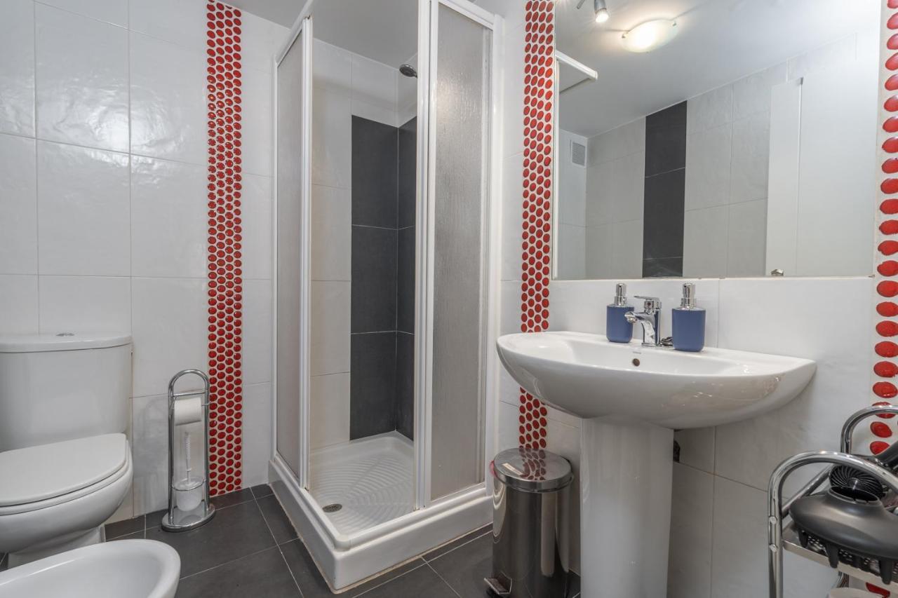 Tuguest Santa Paula III Apartment Granada Eksteriør bilde