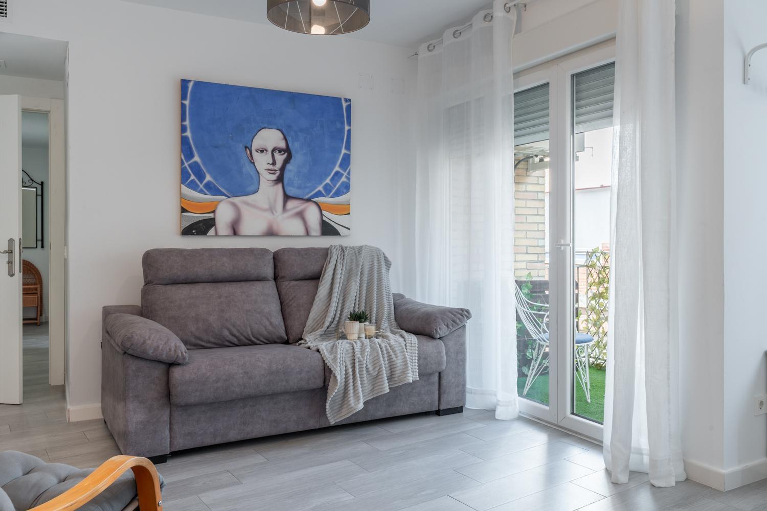 Tuguest Santa Paula III Apartment Granada Eksteriør bilde