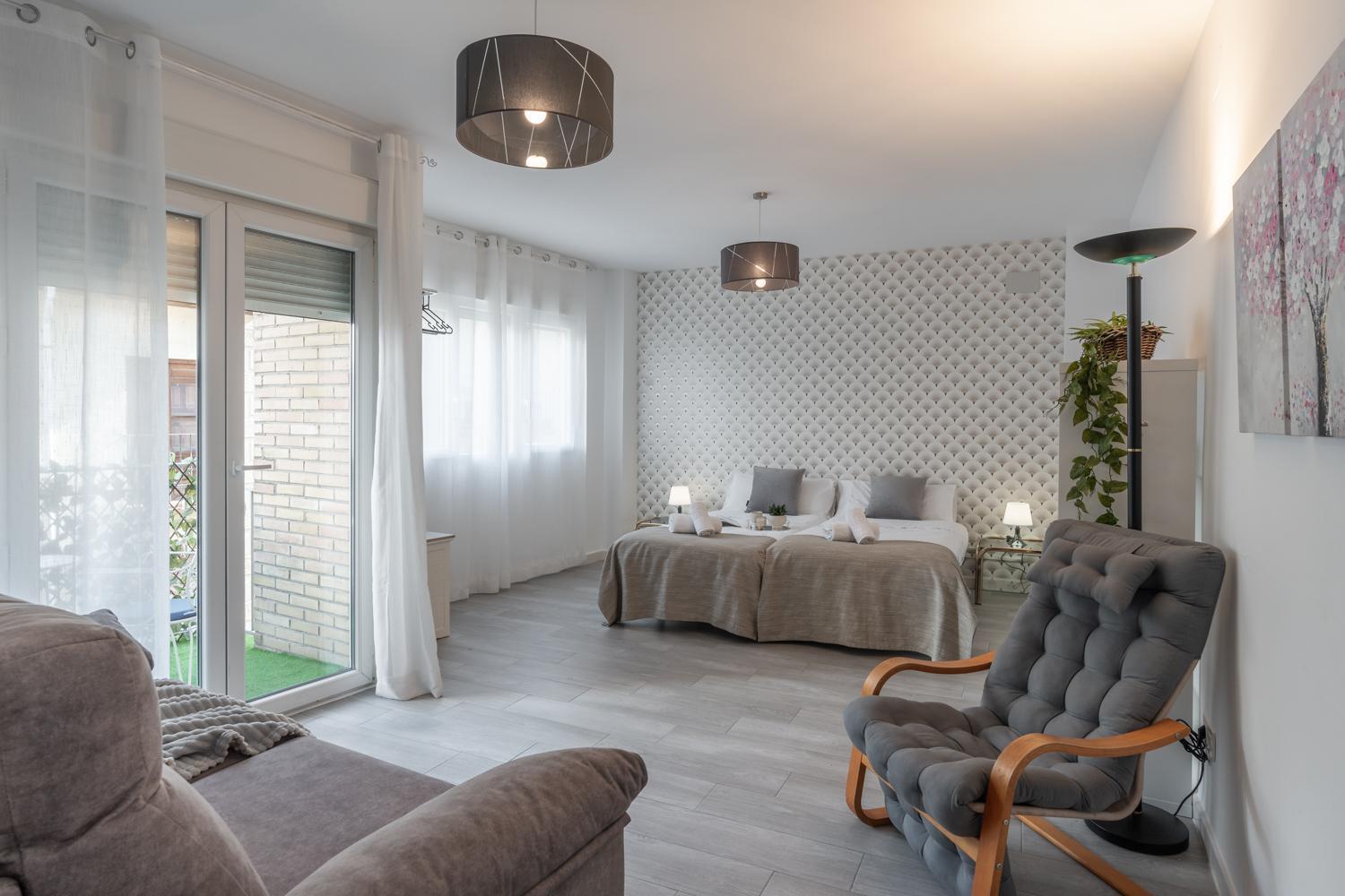 Tuguest Santa Paula III Apartment Granada Eksteriør bilde