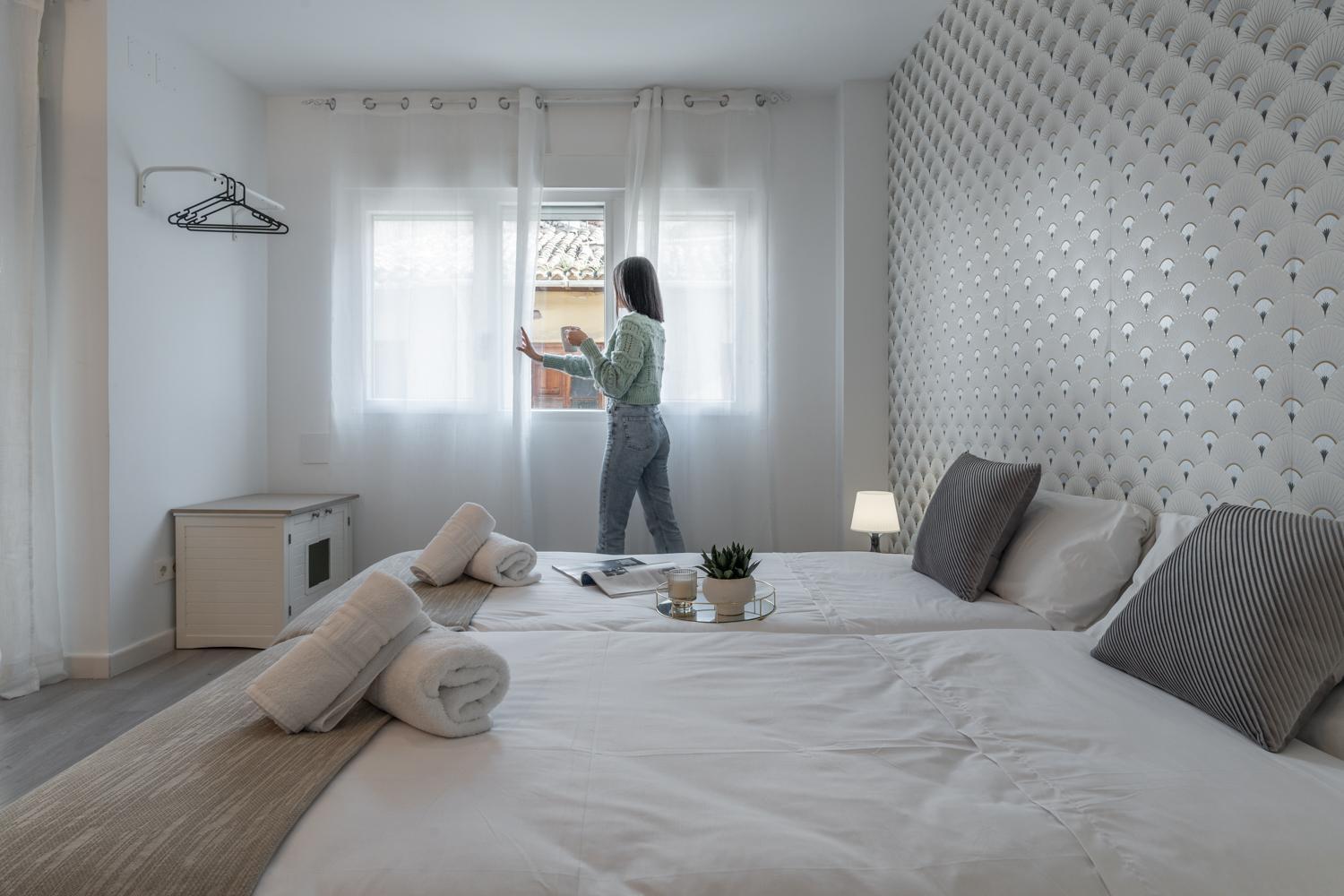 Tuguest Santa Paula III Apartment Granada Eksteriør bilde
