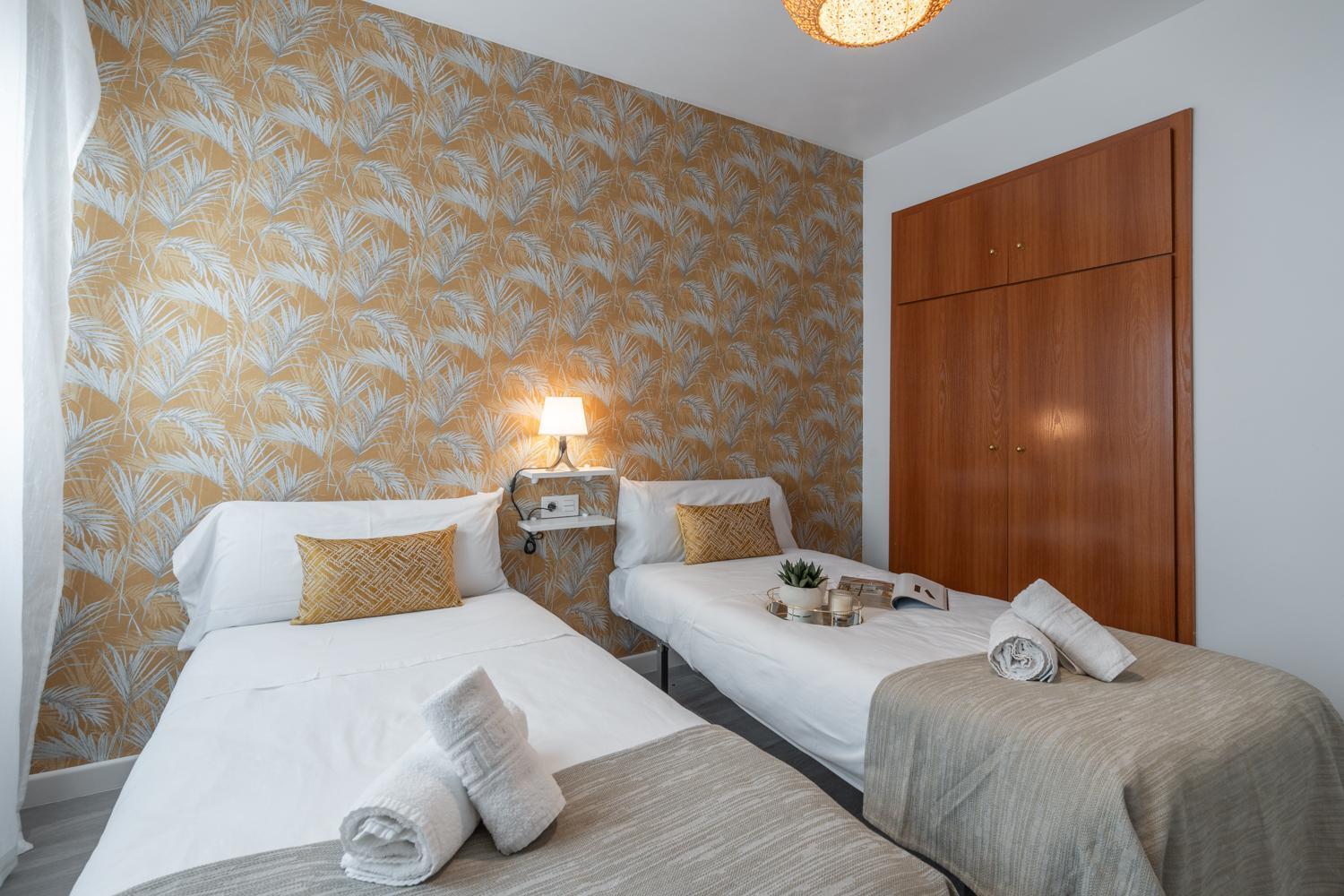 Tuguest Santa Paula III Apartment Granada Eksteriør bilde