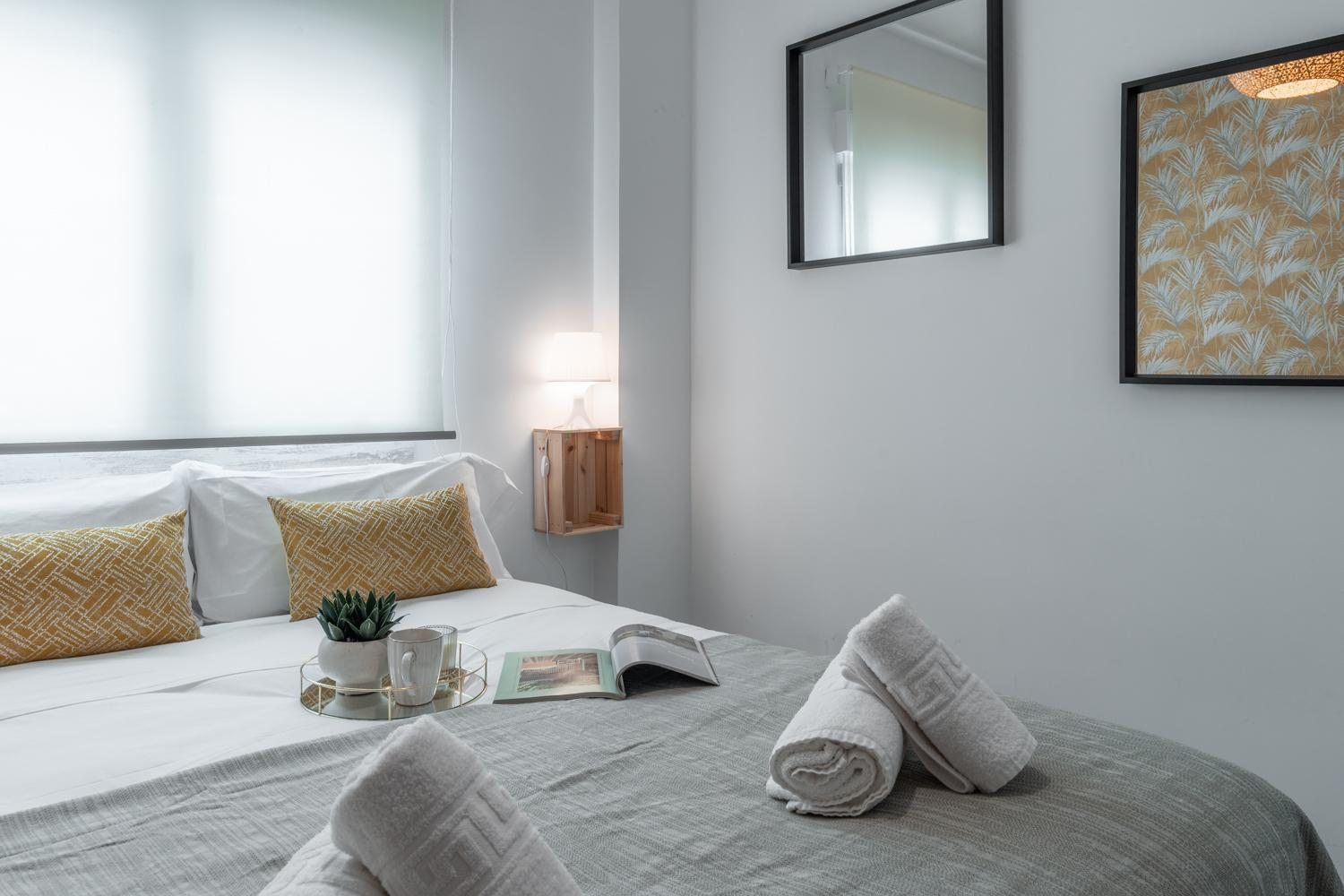Tuguest Santa Paula III Apartment Granada Eksteriør bilde