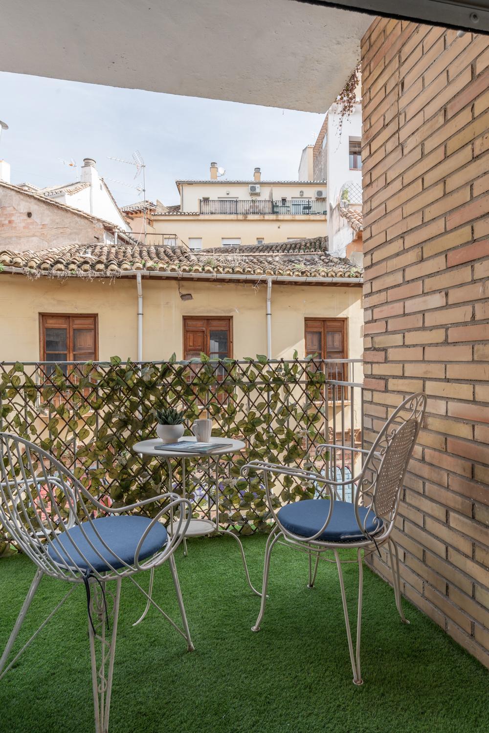 Tuguest Santa Paula III Apartment Granada Eksteriør bilde