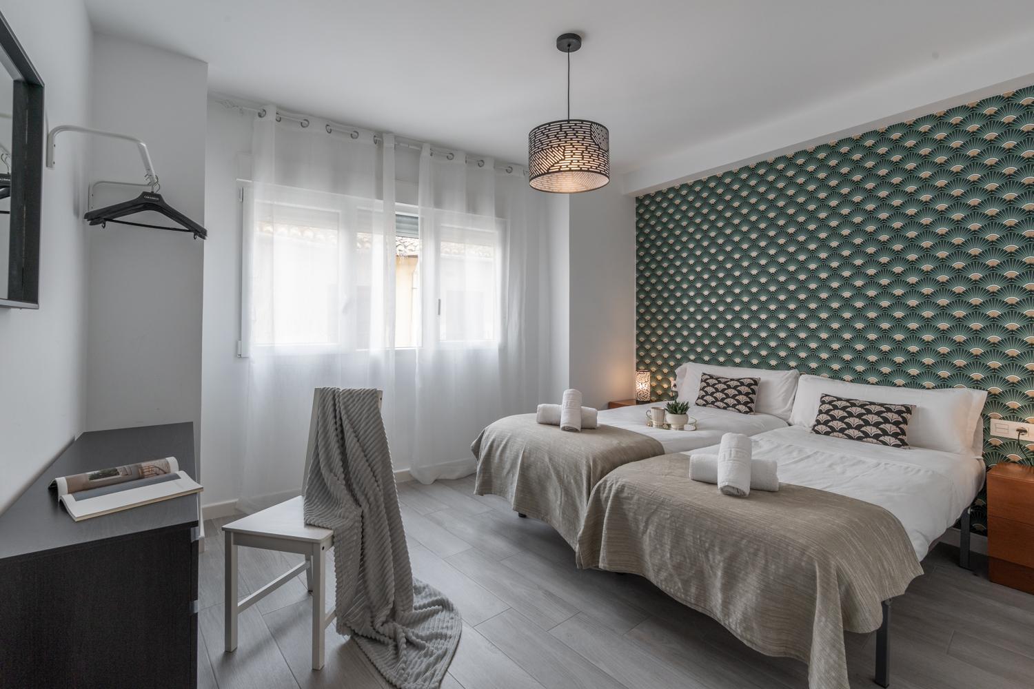 Tuguest Santa Paula III Apartment Granada Eksteriør bilde